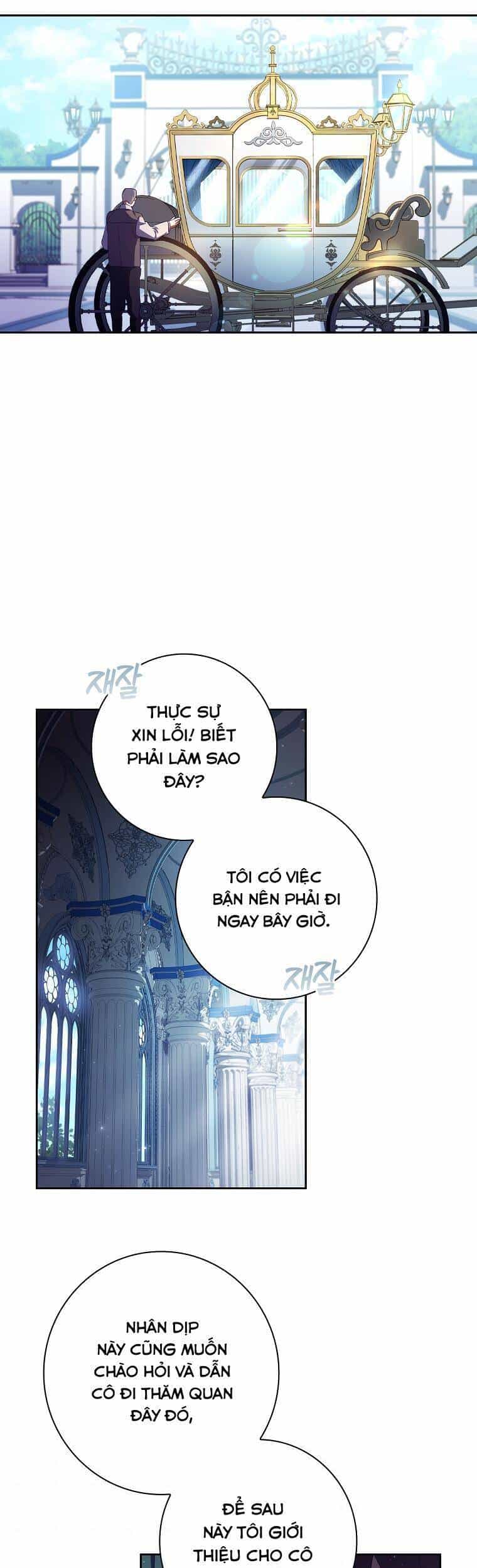 Công Chúa Gác Mái - Chương 7 - ảnh 27