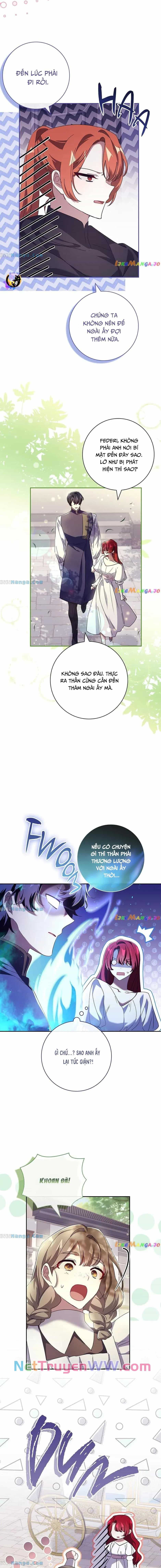Công Chúa Gác Mái - Chương 70 - ảnh 13