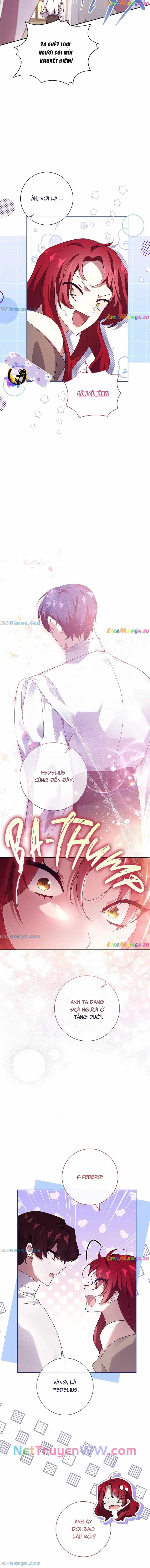 Công Chúa Gác Mái - Chương 70 - ảnh 4