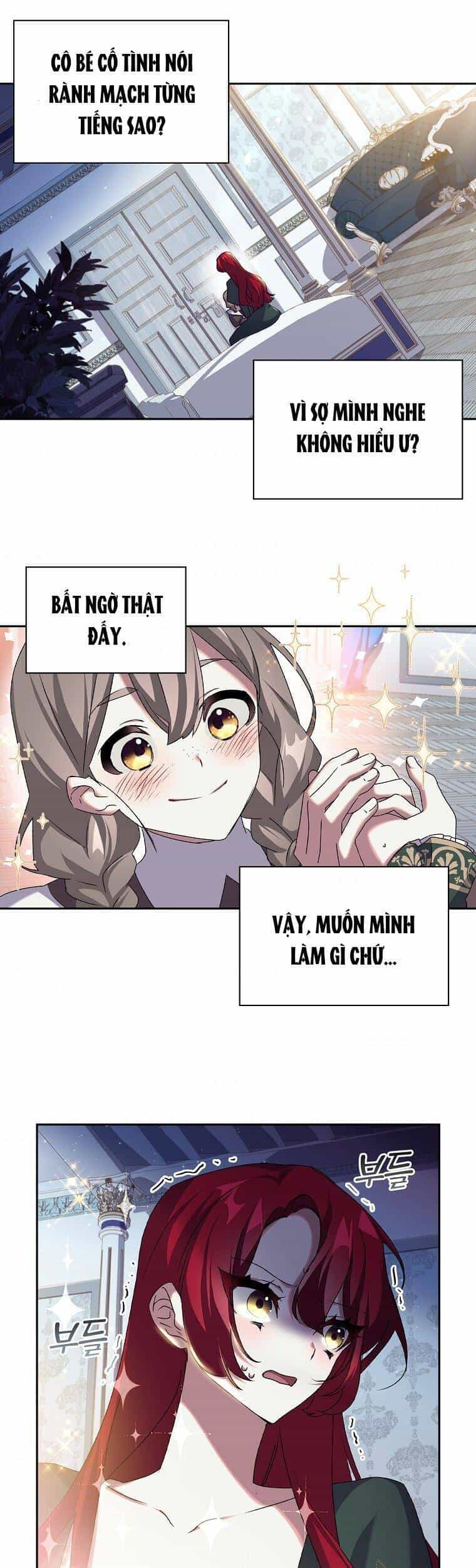 Công Chúa Gác Mái - Chương 8 - ảnh 40