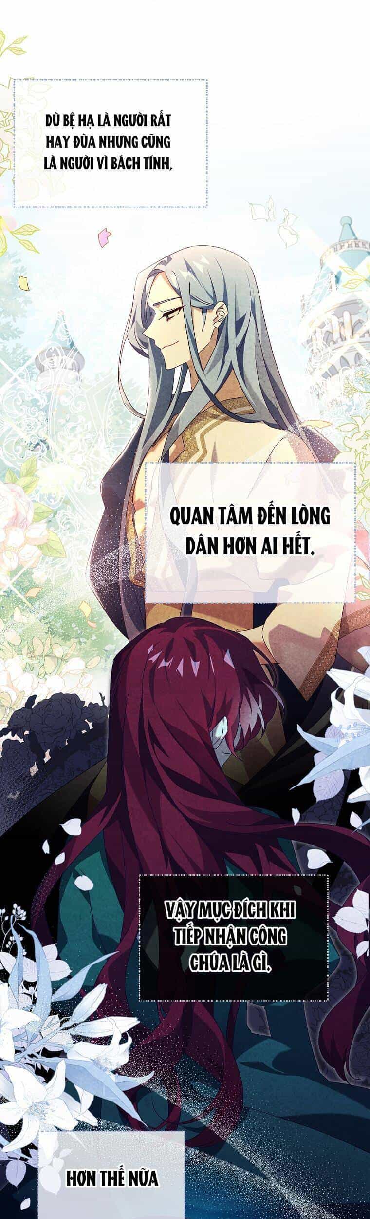 Công Chúa Gác Mái - Chương 9 - ảnh 15