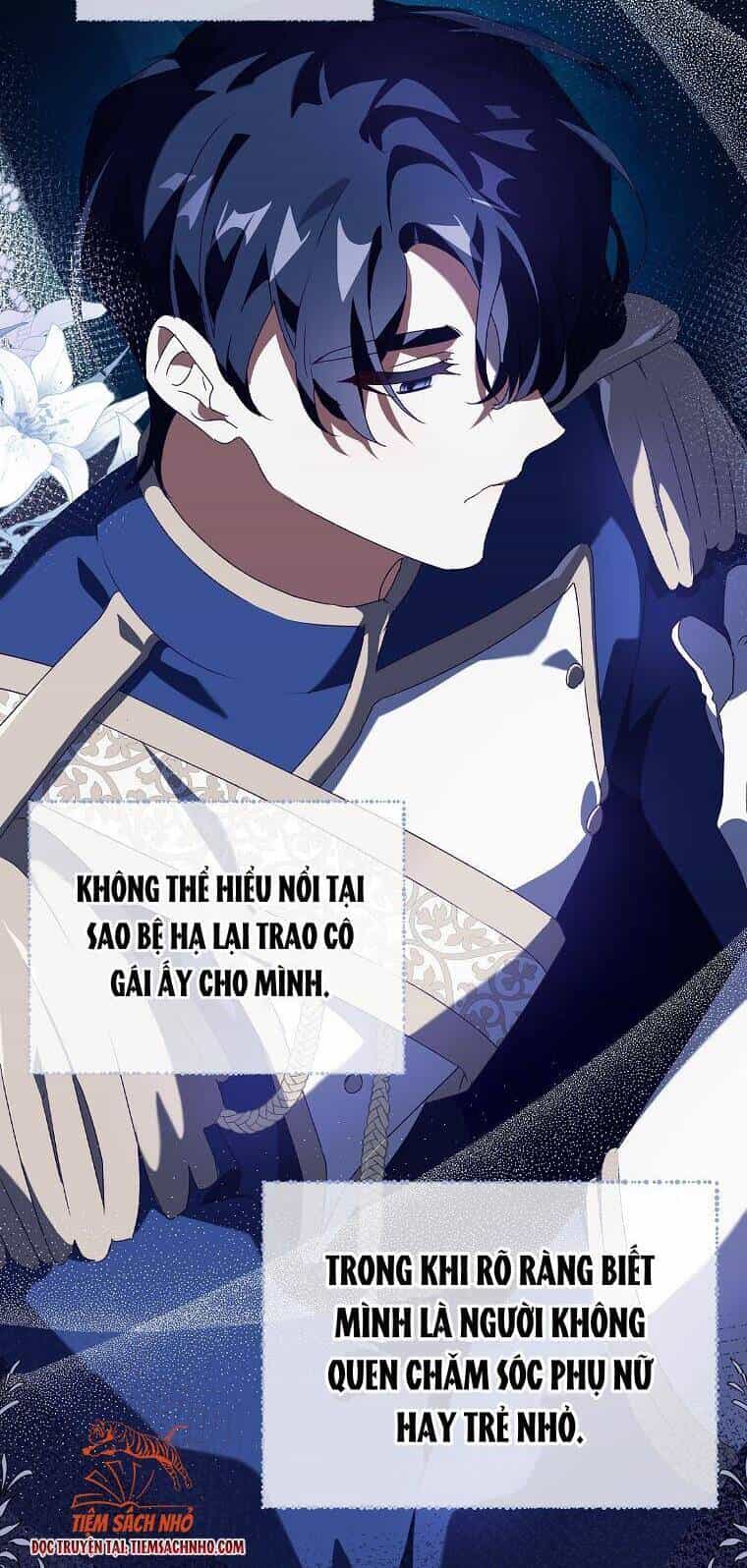 Công Chúa Gác Mái - Chương 9 - ảnh 16