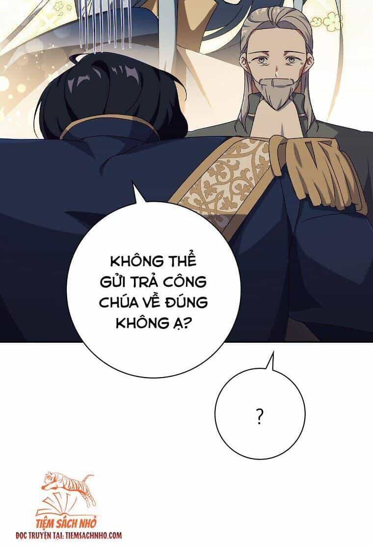 Công Chúa Gác Mái - Chương 9 - ảnh 18