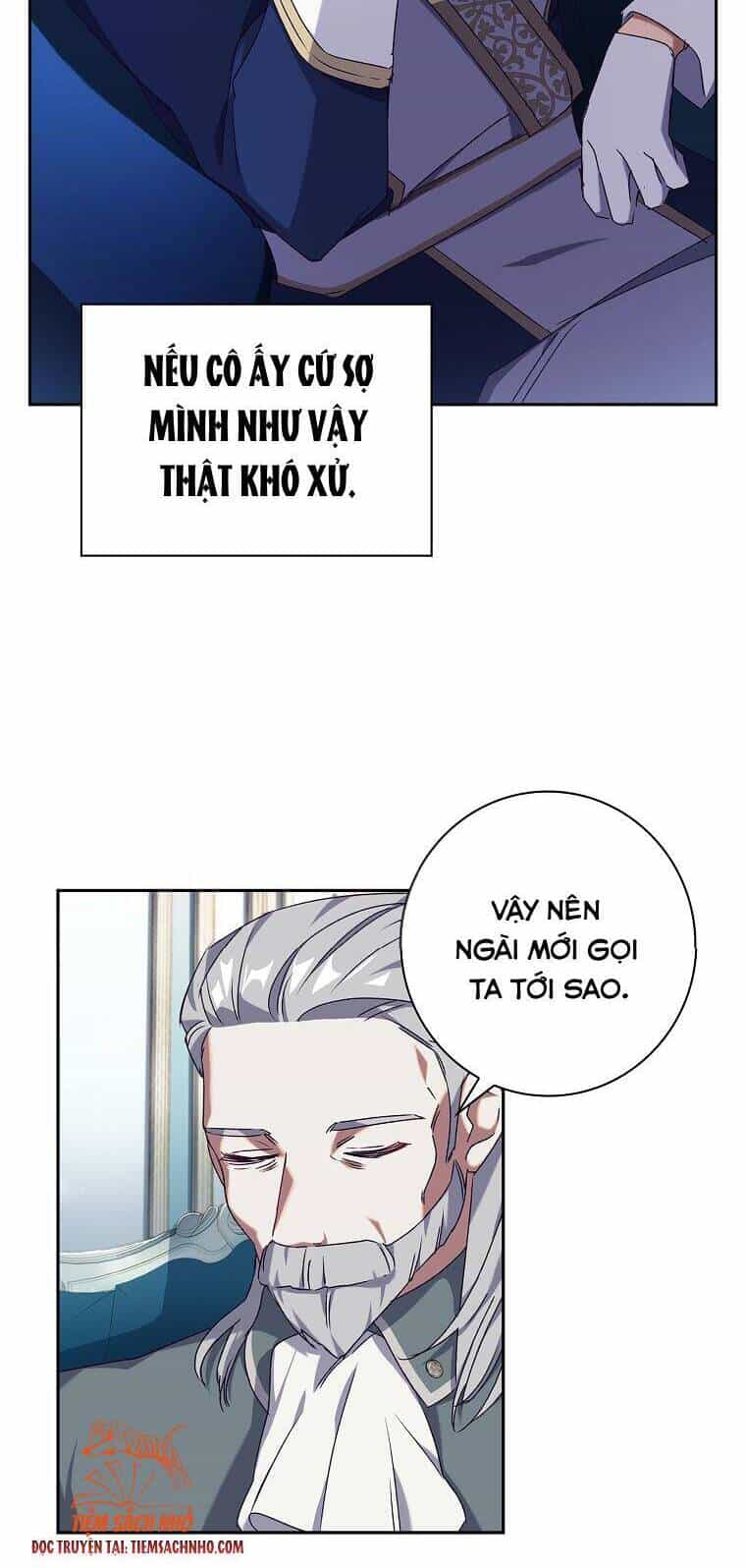 Công Chúa Gác Mái - Chương 9 - ảnh 20