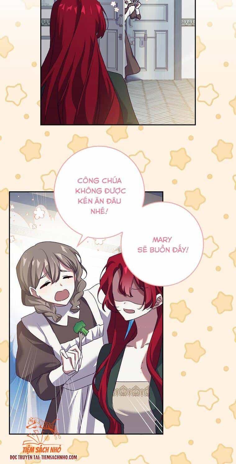 Công Chúa Gác Mái - Chương 9 - ảnh 38