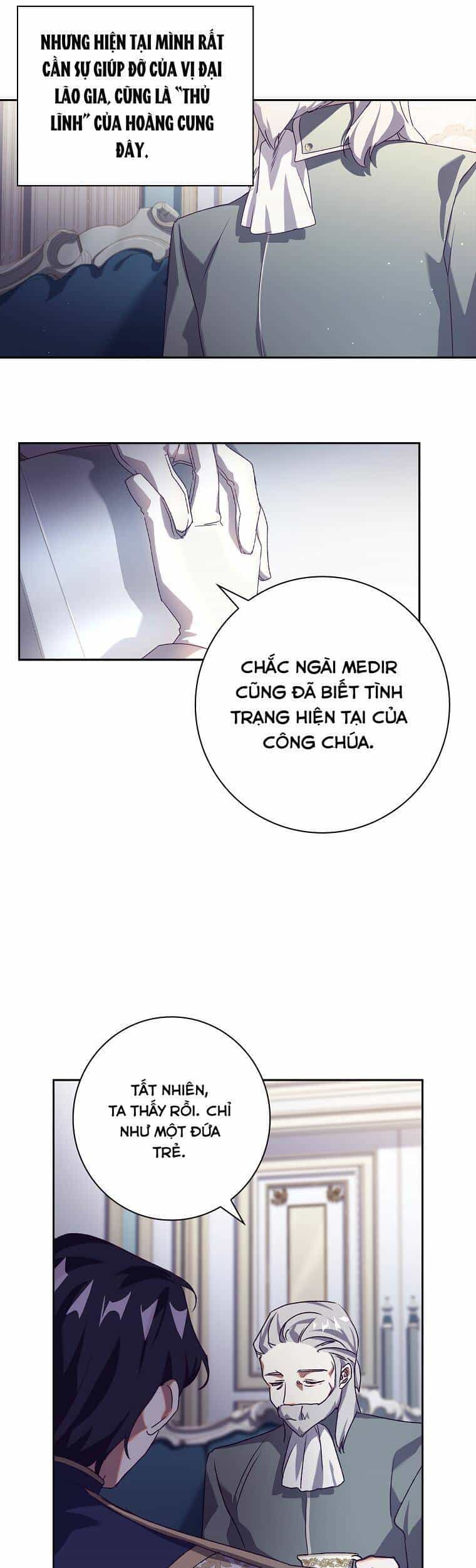 Công Chúa Gác Mái - Chương 9 - ảnh 7