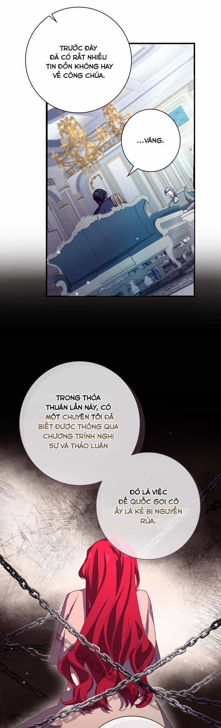 Công Chúa Gác Mái - Chương 9 - ảnh 9