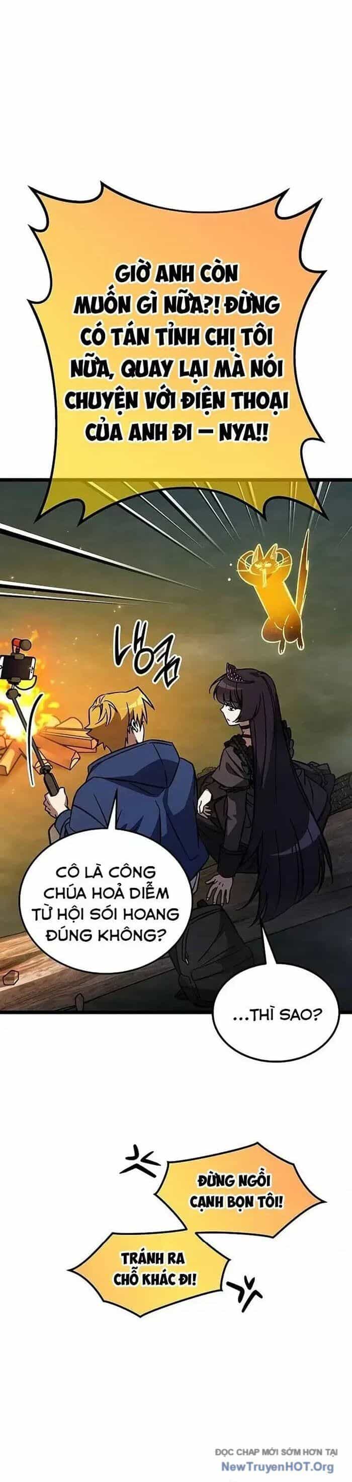 Công Chúa Hắc Viêm Lv.99 - Chương 14 - ảnh 39
