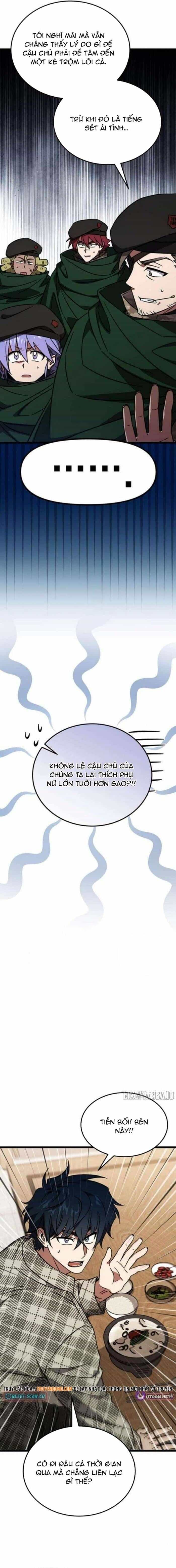 Công Chúa Hắc Viêm Lv.99 - Chương 30 - ảnh 18