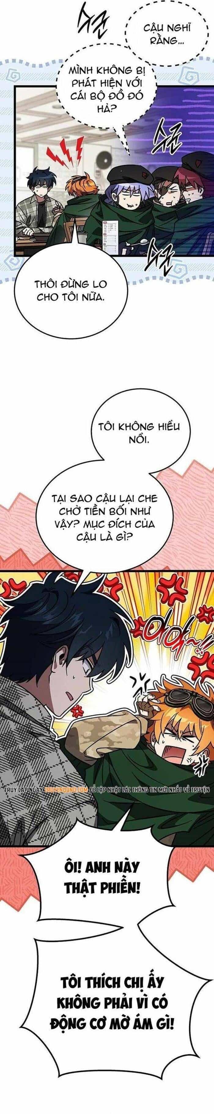 Công Chúa Hắc Viêm Lv.99 - Chương 31 - ảnh 16