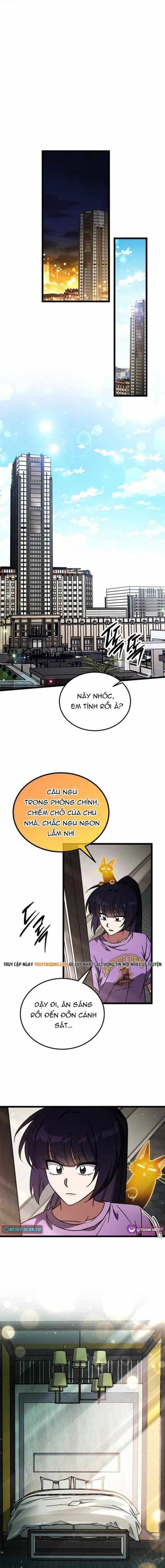 Công Chúa Hắc Viêm Lv.99 - Chương 33 - ảnh 17