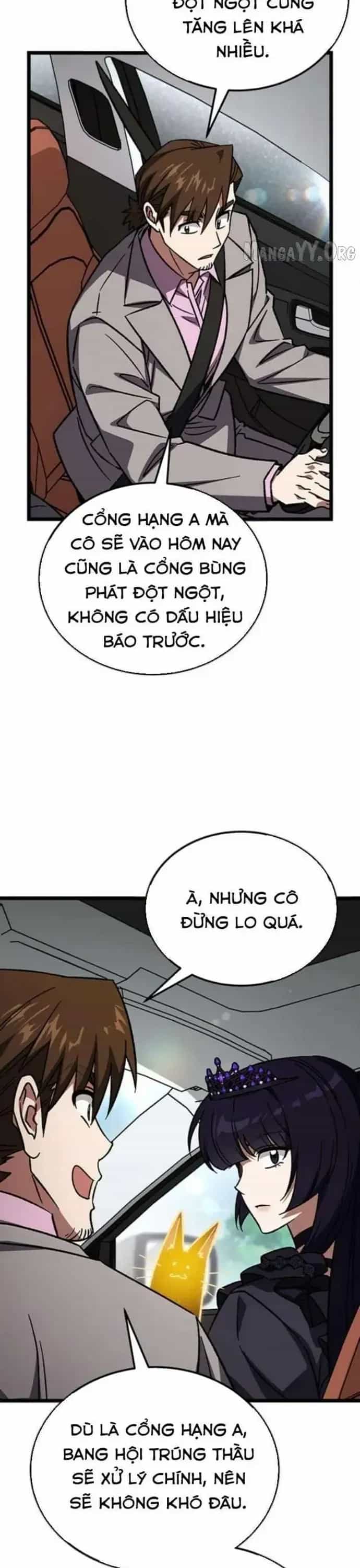Công Chúa Hắc Viêm Lv.99 - Chương 38 - ảnh 20