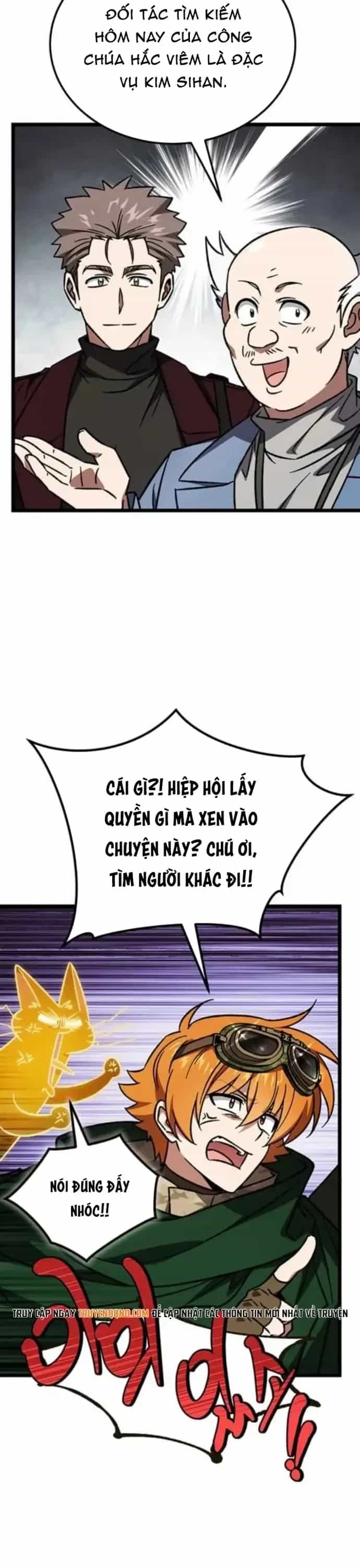Công Chúa Hắc Viêm Lv.99 - Chương 39 - ảnh 25