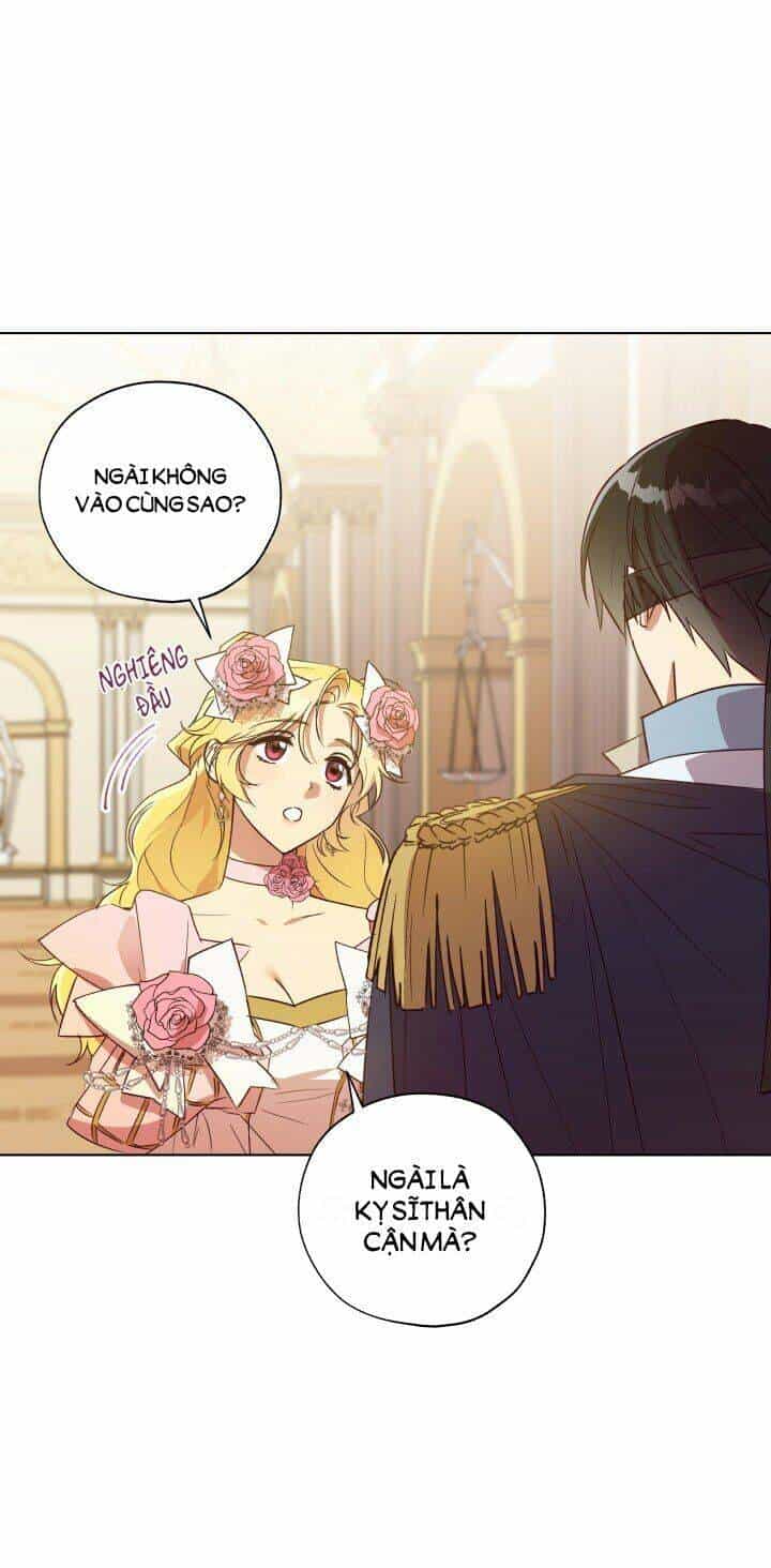 Công Chúa Khắc Dấu Lên Kẻ Phản Nghịch - Chương 25 - ảnh 34