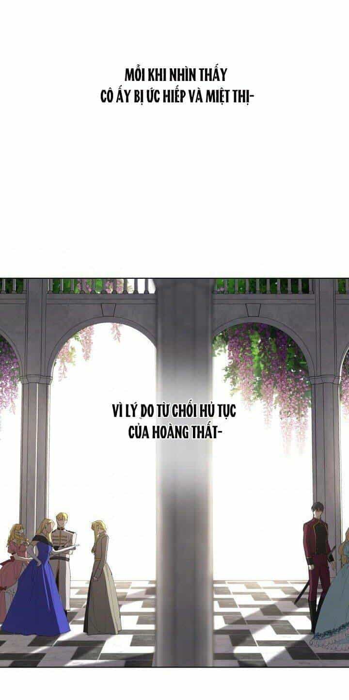 Công Chúa Khắc Dấu Lên Kẻ Phản Nghịch - Chương 3 - ảnh 9