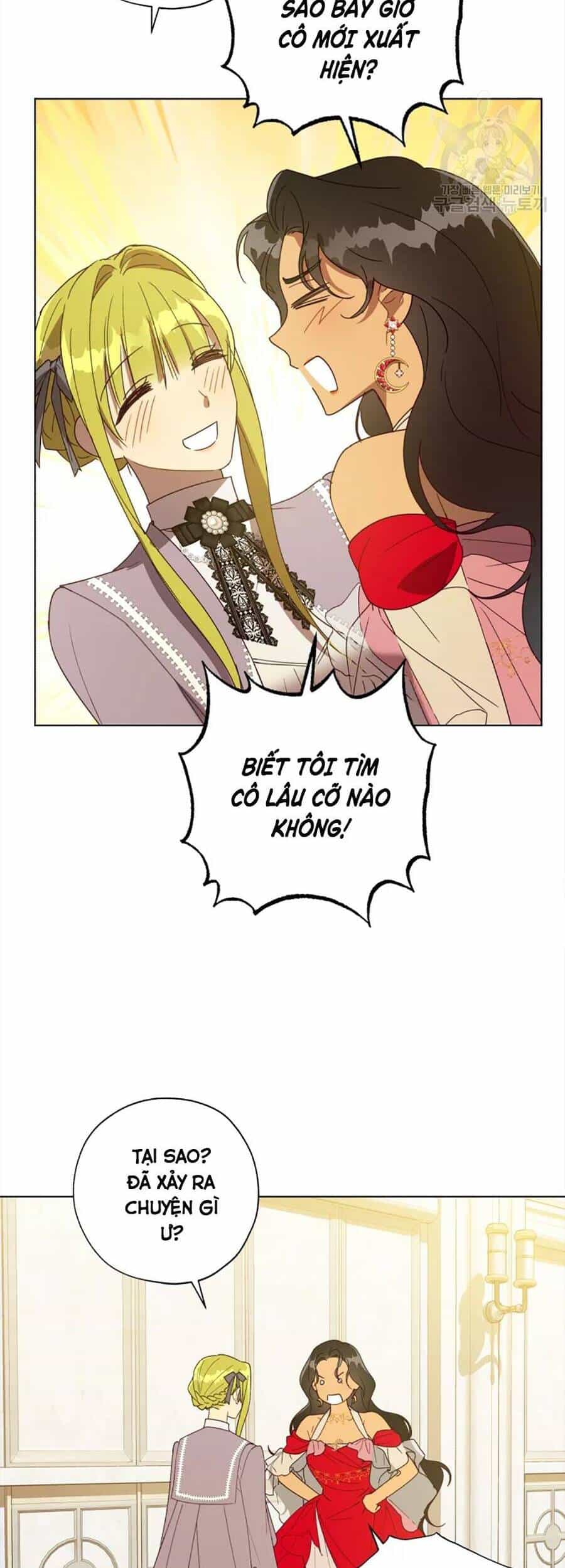 Công Chúa Khắc Dấu Lên Kẻ Phản Nghịch - Chương 54 - ảnh 62