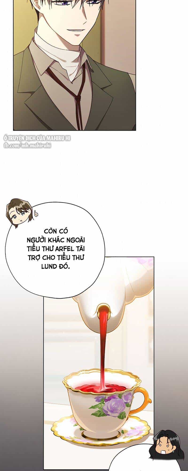 Công Chúa Khắc Dấu Lên Kẻ Phản Nghịch - Chương 56 - ảnh 9