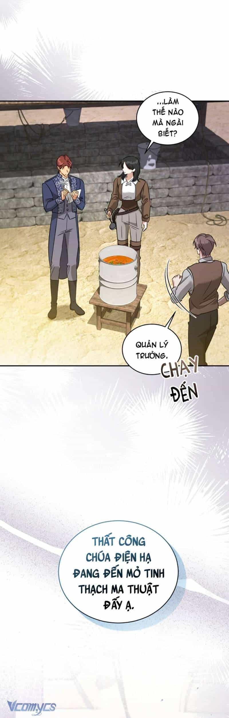 Công Chúa Khắc Dấu Lên Kẻ Phản Nghịch - Chương 60 - ảnh 25