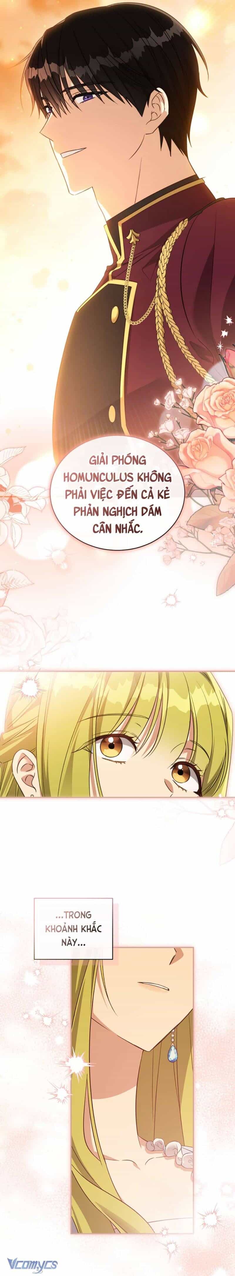 Công Chúa Khắc Dấu Lên Kẻ Phản Nghịch - Chương 63 - ảnh 8