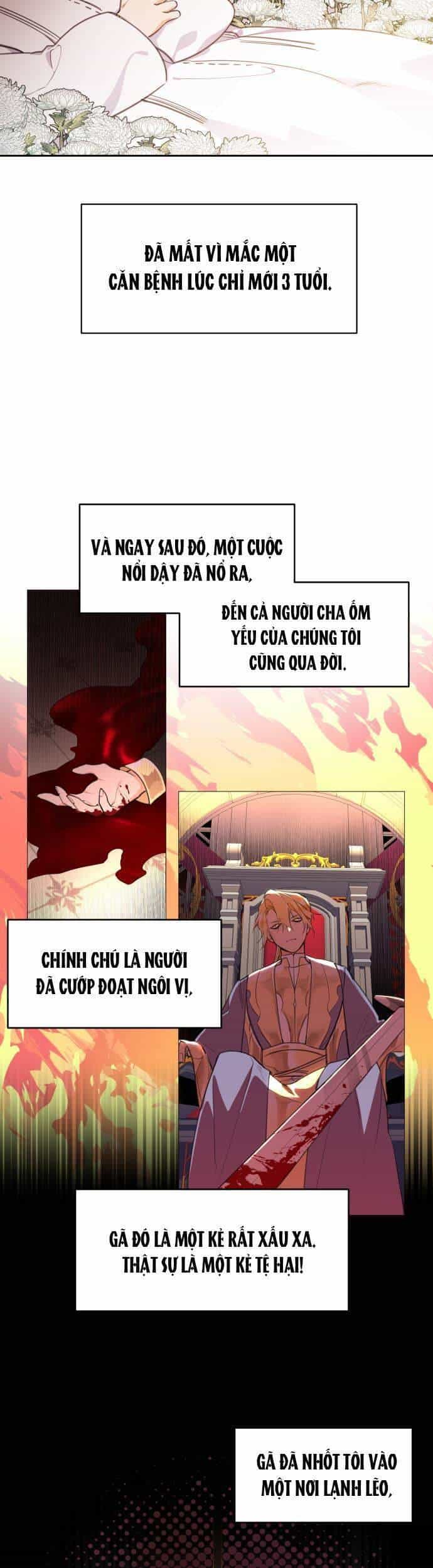 Công Chúa Lotto - Chương 1 - ảnh 12