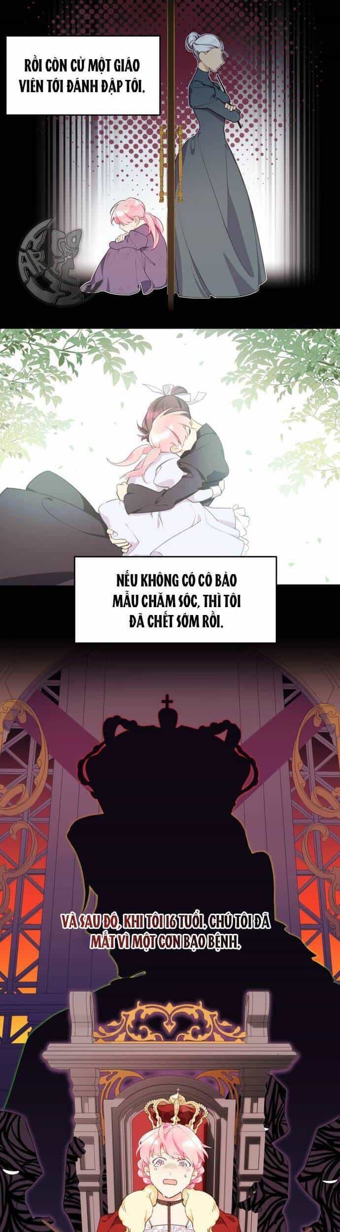 Công Chúa Lotto - Chương 1 - ảnh 13