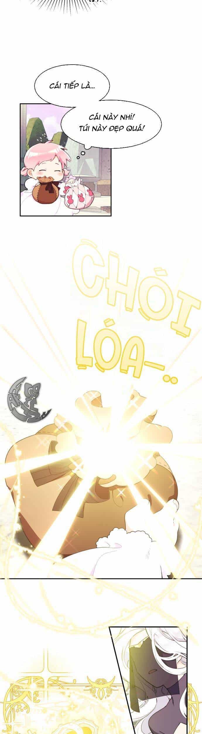 Công Chúa Lotto - Chương 1 - ảnh 29