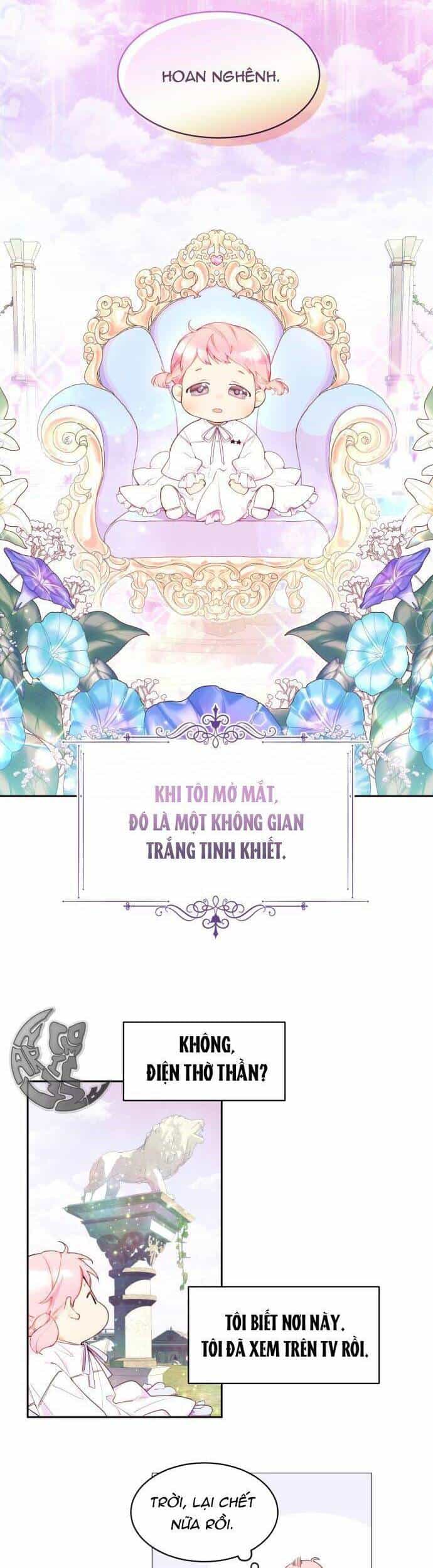 Công Chúa Lotto - Chương 1 - ảnh 3