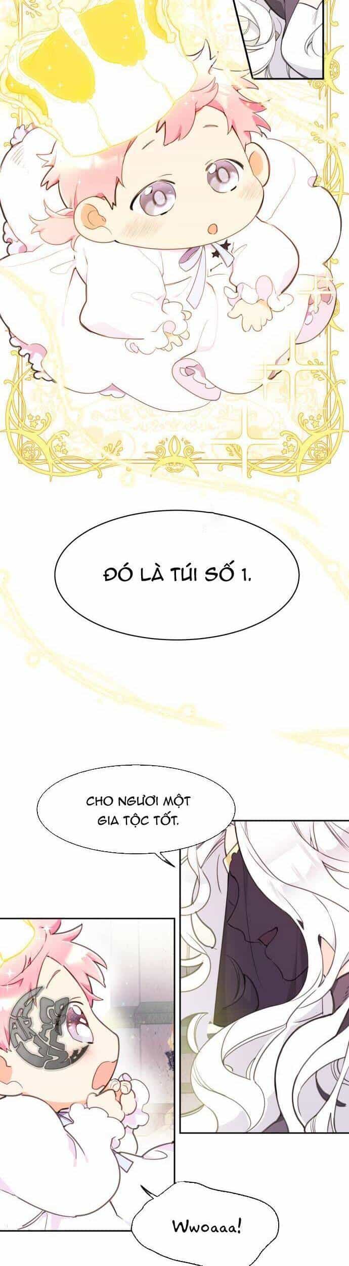 Công Chúa Lotto - Chương 1 - ảnh 30