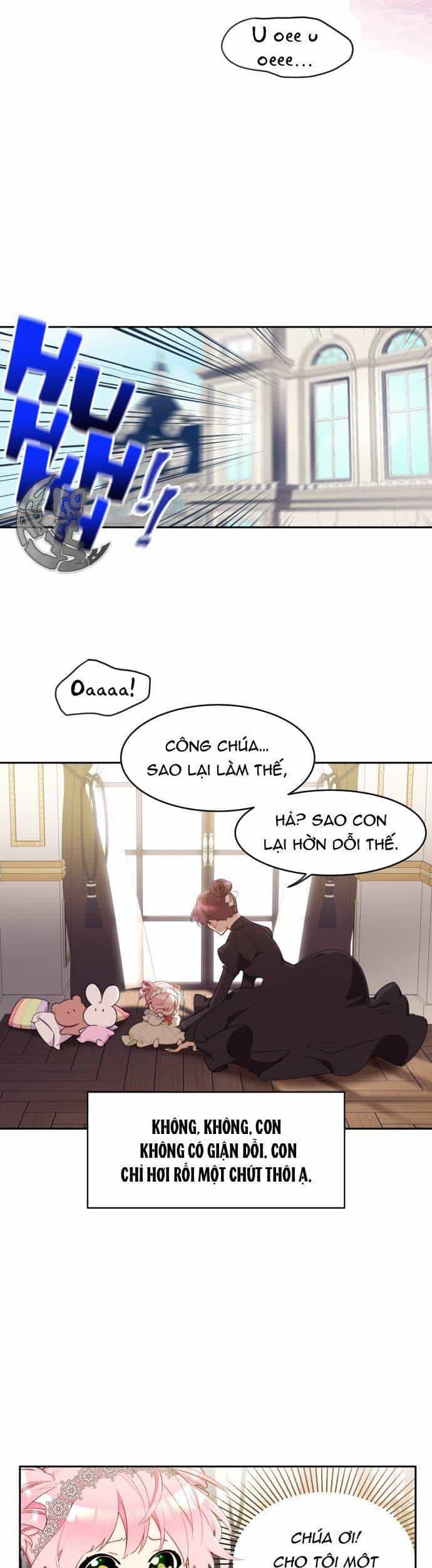 Công Chúa Lotto - Chương 1 - ảnh 36