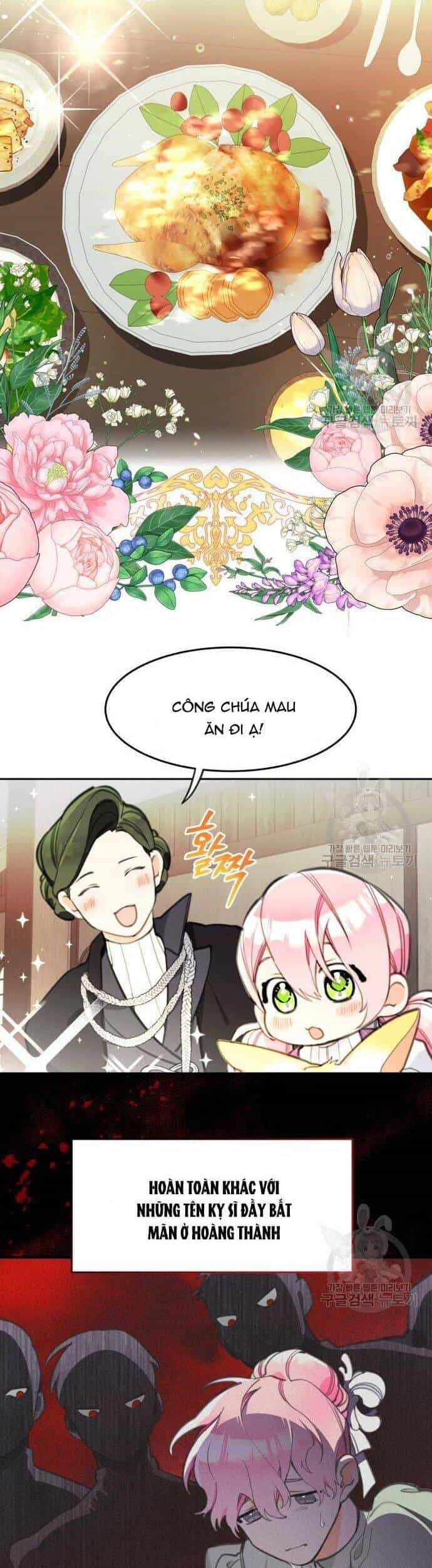Công Chúa Lotto - Chương 13 - ảnh 18