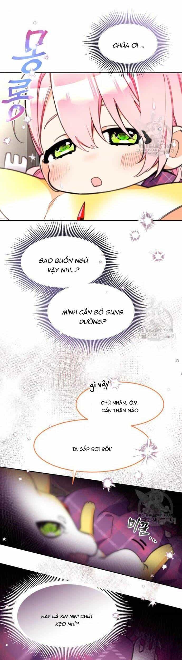 Công Chúa Lotto - Chương 13 - ảnh 20