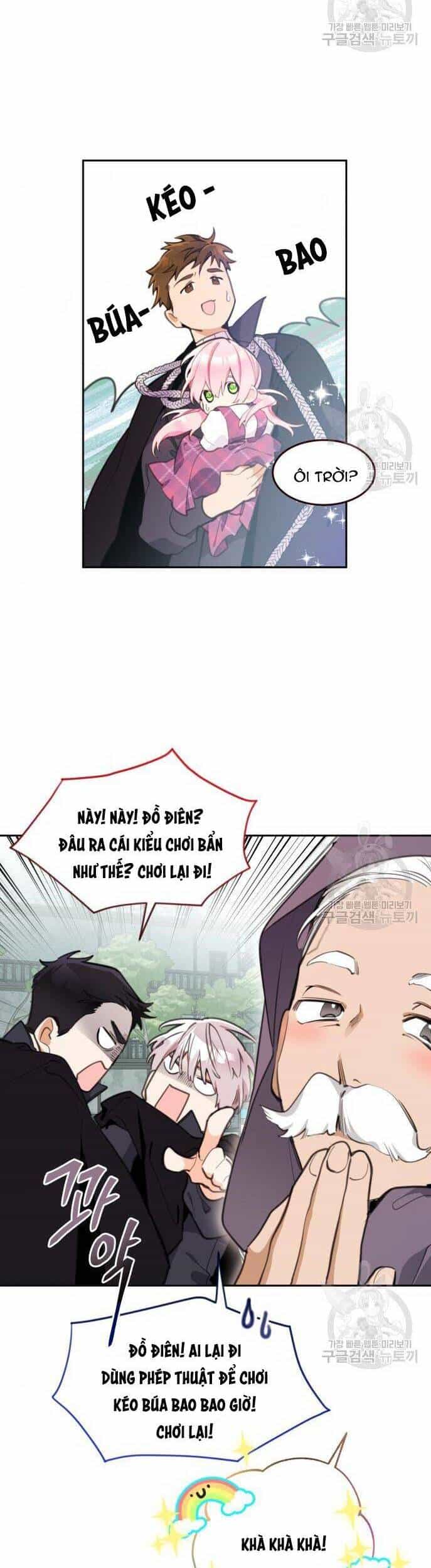 Công Chúa Lotto - Chương 13 - ảnh 5