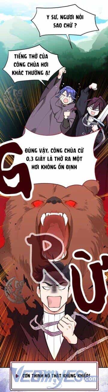 Công Chúa Lotto - Chương 14 - ảnh 23