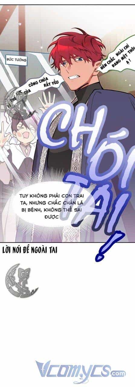 Công Chúa Lotto - Chương 14 - ảnh 26