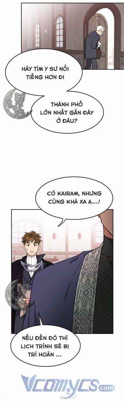 Công Chúa Lotto - Chương 14 - ảnh 27
