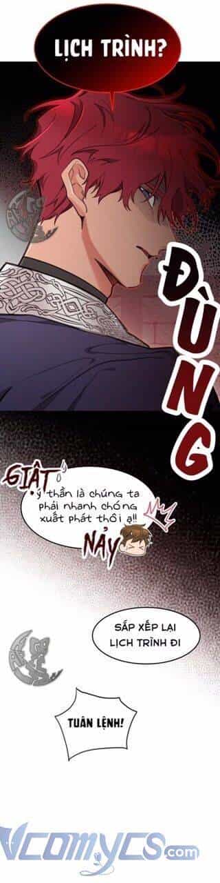 Công Chúa Lotto - Chương 14 - ảnh 28