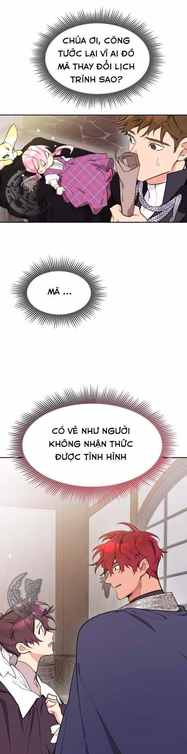 Công Chúa Lotto - Chương 14 - ảnh 29