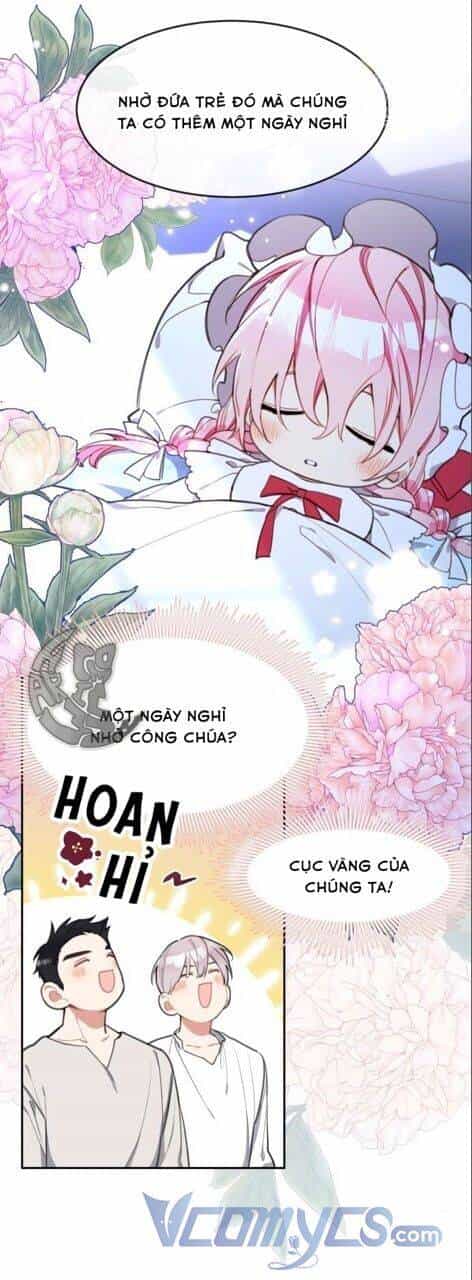 Công Chúa Lotto - Chương 15 - ảnh 22