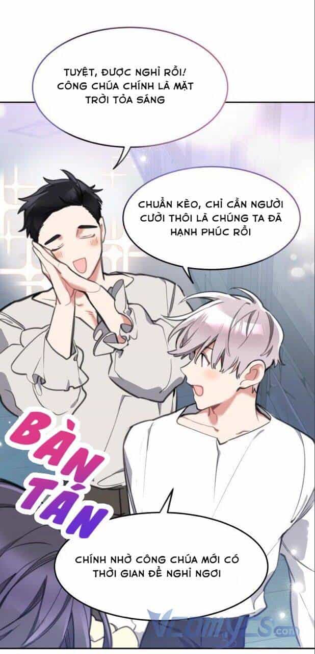 Công Chúa Lotto - Chương 15 - ảnh 32
