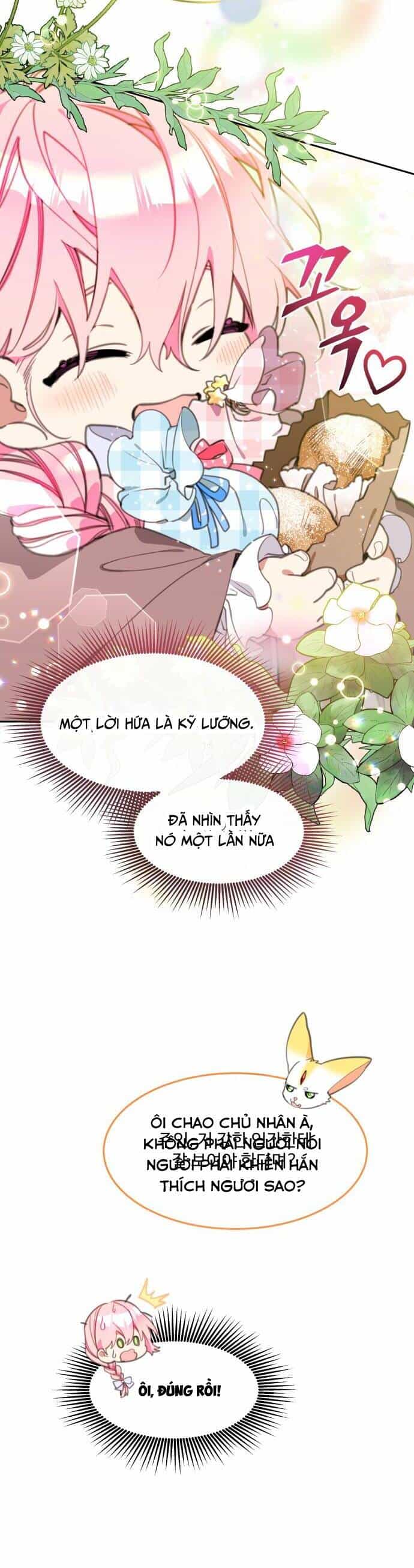 Công Chúa Lotto - Chương 17 - ảnh 30