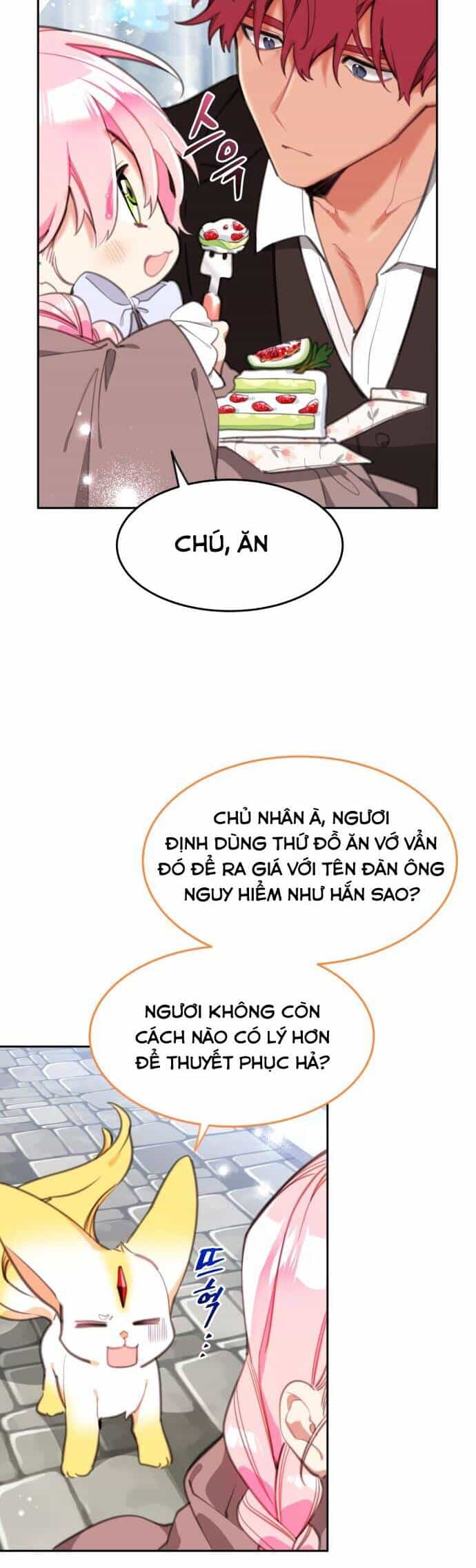 Công Chúa Lotto - Chương 17 - ảnh 33