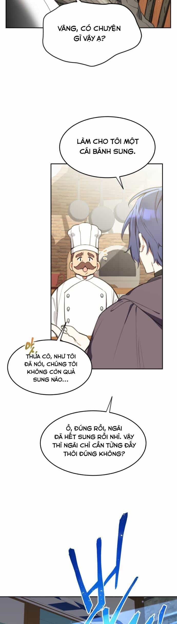 Công Chúa Lotto - Chương 18 - ảnh 16