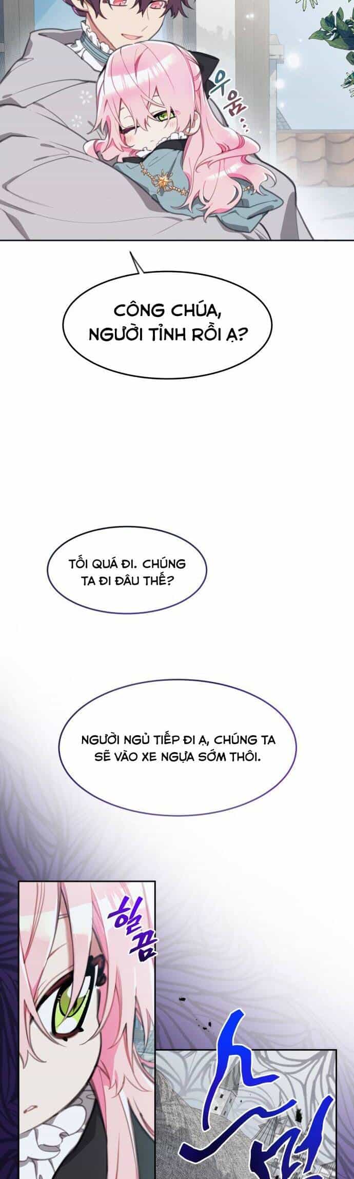 Công Chúa Lotto - Chương 18 - ảnh 26