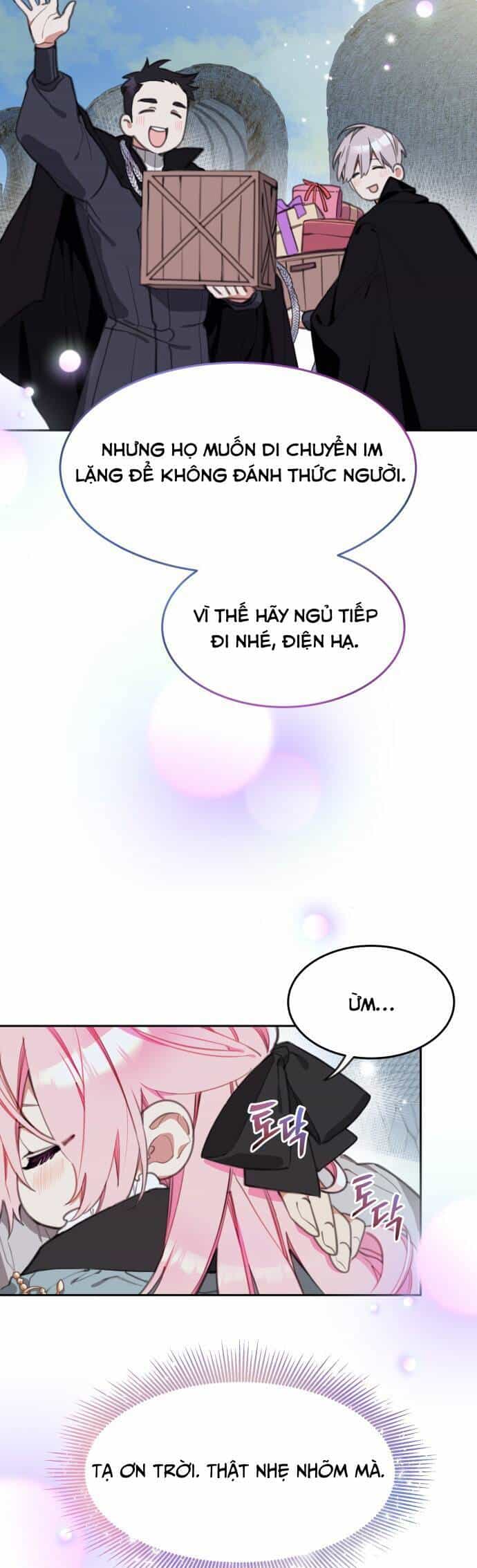 Công Chúa Lotto - Chương 18 - ảnh 34