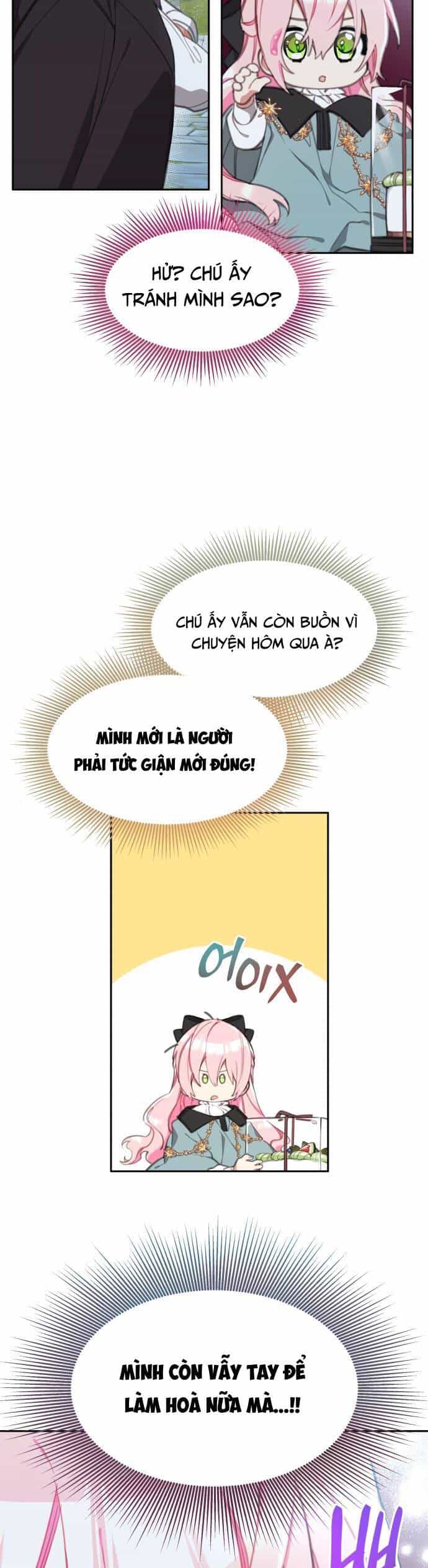Công Chúa Lotto - Chương 18 - ảnh 43