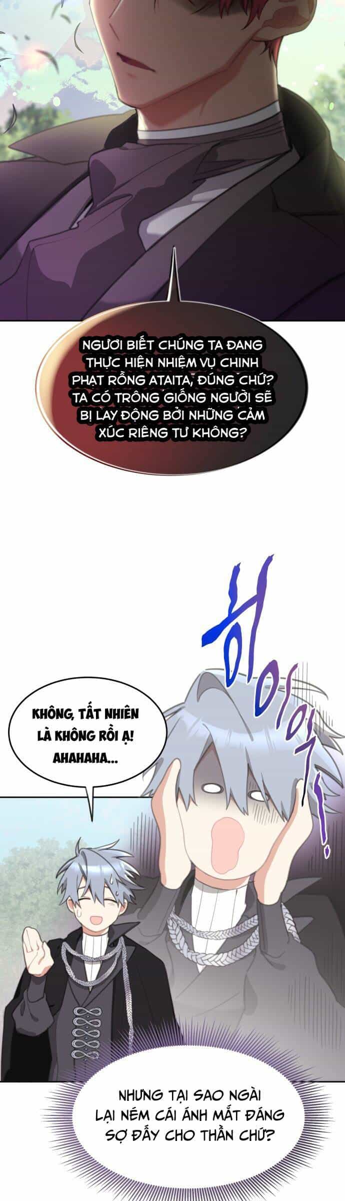 Công Chúa Lotto - Chương 19 - ảnh 22