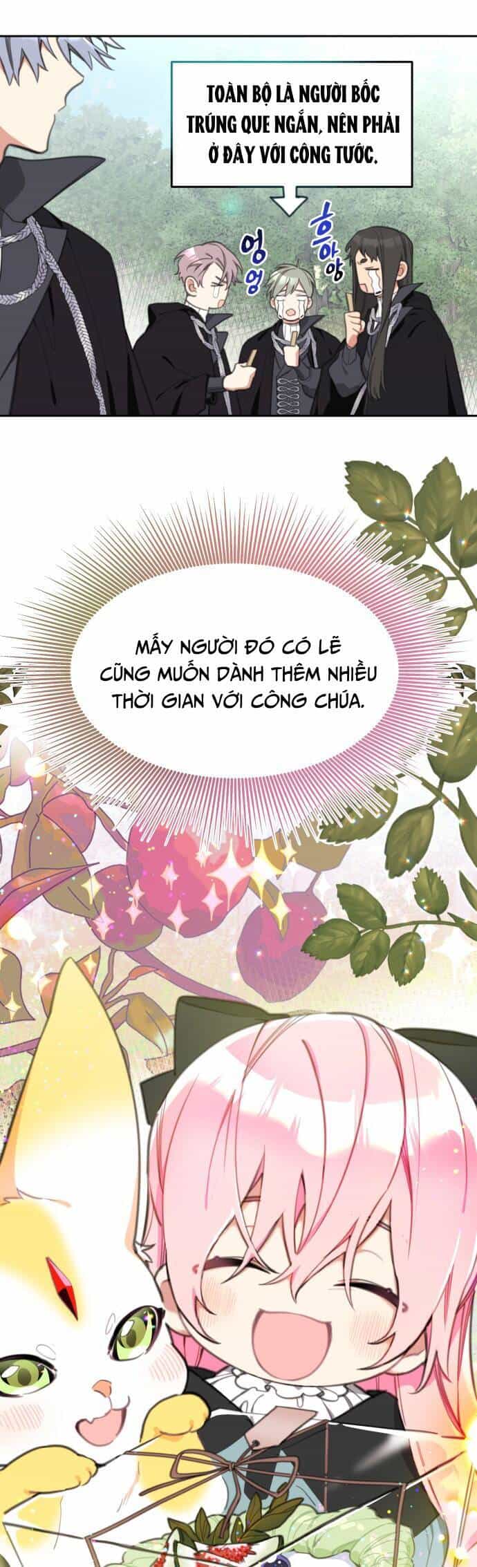 Công Chúa Lotto - Chương 19 - ảnh 28