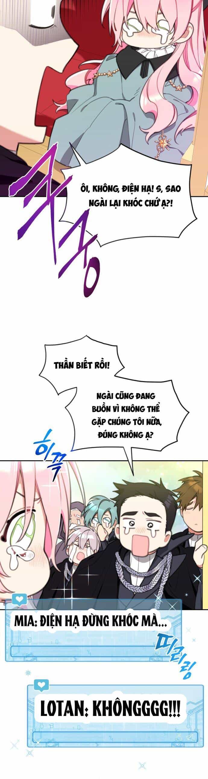 Công Chúa Lotto - Chương 19 - ảnh 37