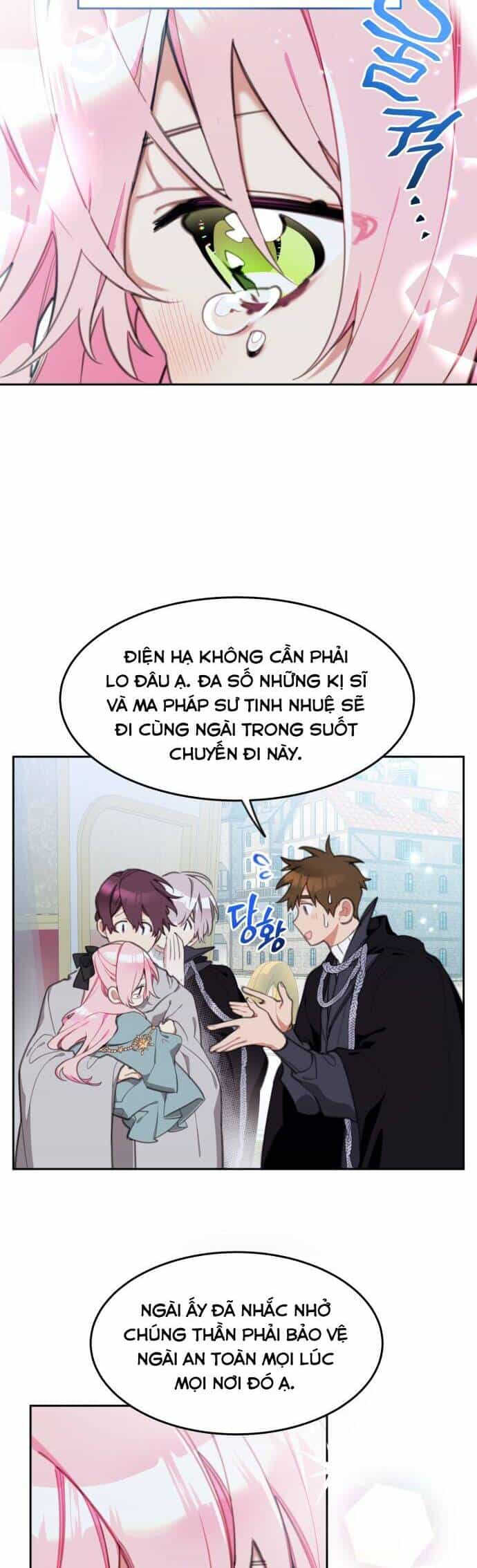 Công Chúa Lotto - Chương 19 - ảnh 8