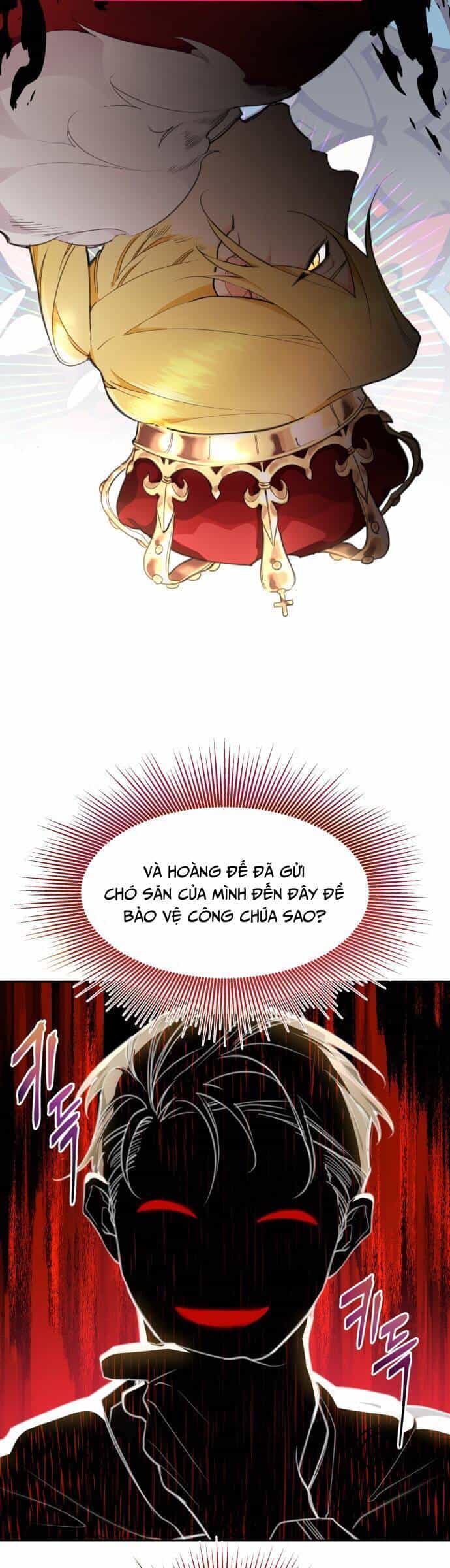 Công Chúa Lotto - Chương 20 - ảnh 11